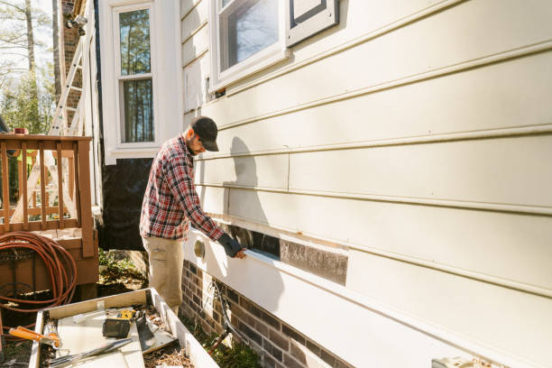Trusted Siding Inspection service in Buckingham, VA - Creative Siding